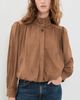 ASTR the Label ASTR the Label Estero Faux Suede Jacket Coffee - 2