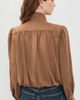 ASTR the Label ASTR the Label Estero Faux Suede Jacket Coffee - 3