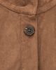 ASTR the Label ASTR the Label Estero Faux Suede Jacket Coffee - 6