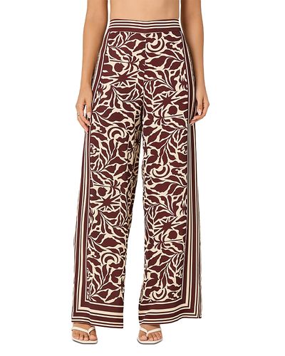 Astr The Label Astr the Label Eva Relaxed Wide Leg Pants