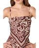 Astr The Label Astr the Label Eva V Hem Top - 1