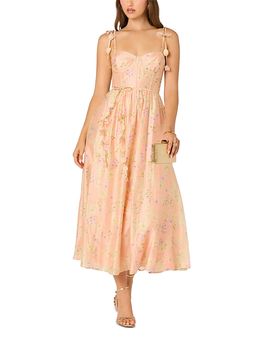 Astr The Label Astr the Label Halcyon Floral Dress
