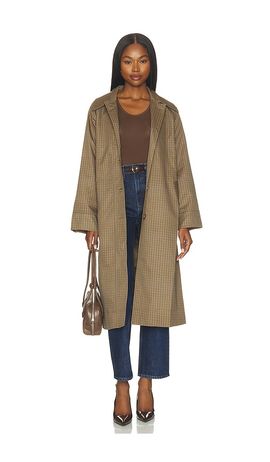 ASTR the Label ASTR the Label Heaven Trench Coat