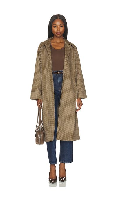 ASTR the Label ASTR the Label Heaven Trench Coat