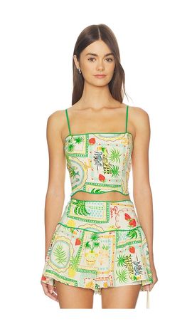 ASTR the Label ASTR the Label Heidi Top