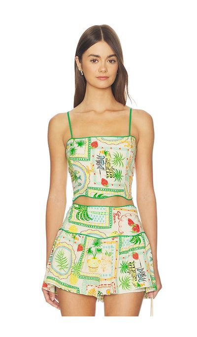 ASTR the Label ASTR the Label Heidi Top
