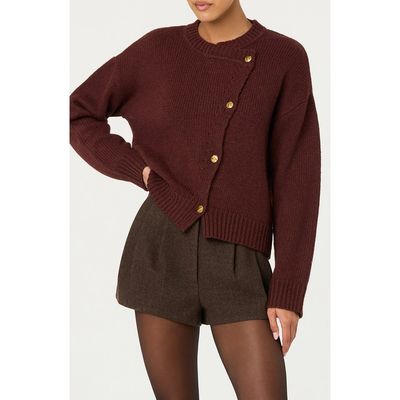 ASTR the Label ASTR the Label Jackeline Scarf Cardigan
