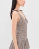 ASTR the Label ASTR the Label Jeliany Mini Dress Brown Gingham - 4