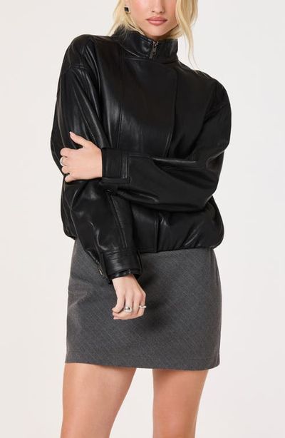 ASTR the Label ASTR the Label Jett Faux Leather Jacket