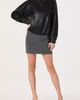 ASTR the Label ASTR the Label Jett Faux Leather Jacket - 5