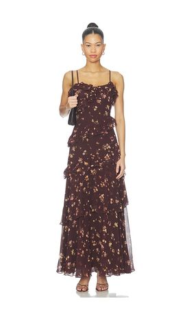 ASTR the Label ASTR the Label Journee Dress