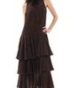 ASTR the Label ASTR the Label Katheryn Dress Espresso - 1