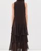 ASTR the Label ASTR the Label Katheryn Dress Espresso - 3