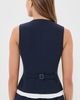 ASTR the Label ASTR the Label Kelson Vest Navy - 3