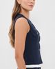 ASTR the Label ASTR the Label Kelson Vest Navy - 4