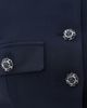ASTR the Label ASTR the Label Kelson Vest Navy - 6
