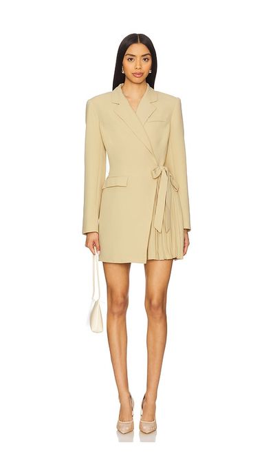 floral midi long sleeve dress Ulla Johnson main image 0