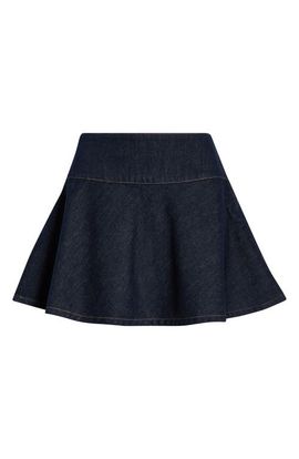 ASTR the Label ASTR the Label Lennon Denim Miniskirt