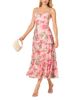 Astr The Label Astr the Label Lianna Floral Dress - 1