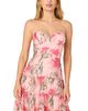 Astr The Label Astr the Label Lianna Floral Dress - 4