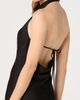 ASTR the Label ASTR the Label Mackenzi Cowl Neck Sleeveless Gown - 4