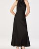 ASTR the Label ASTR the Label Mackenzi Cowl Neck Sleeveless Gown - 5