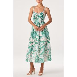 ASTR the Label ASTR the Label Makayla Sleeveless A-Line Dress