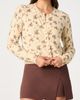 ASTR the Label ASTR the Label Mary Floral Cardigan - 3