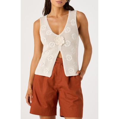 ASTR the Label ASTR the Label Maverick Crochet Tank