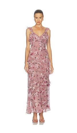 ASTR the Label ASTR the Label Megan Dress