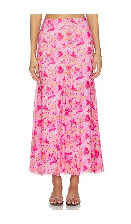 ASTR the Label ASTR the Label Mejra Skirt