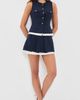 ASTR the Label ASTR the Label Melian Skirt Navy - 5