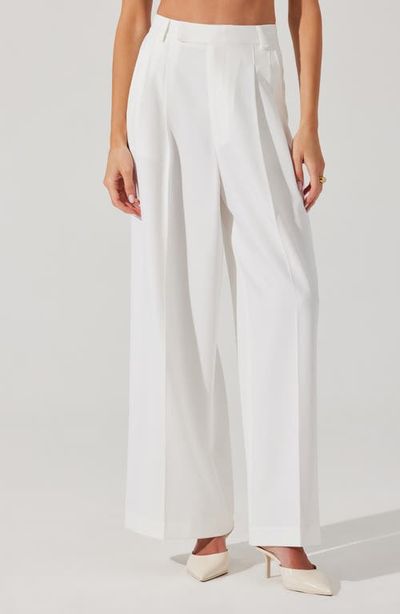 ASTR the Label ASTR the Label Milani Wide Leg Pants