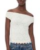 ASTR the Label ASTR the Label Myranda Top Cream - 1