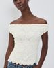 ASTR the Label ASTR the Label Myranda Top Cream - 2