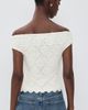ASTR the Label ASTR the Label Myranda Top Cream - 3