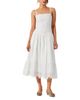 Astr The Label Astr the Label Nathalia Eyelet Dress - 1