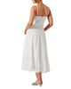 Astr The Label Astr the Label Nathalia Eyelet Dress - 3
