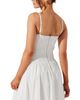 Astr The Label Astr the Label Nathalia Eyelet Dress - 6
