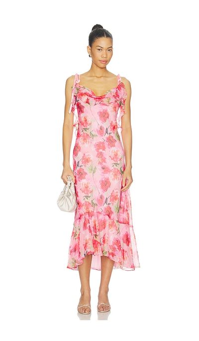 Astr The Label Astr the Label Nissa Dress