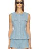 ASTR the Label ASTR the Label Noa Vest - 1