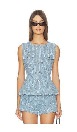 ASTR the Label ASTR the Label Noa Vest