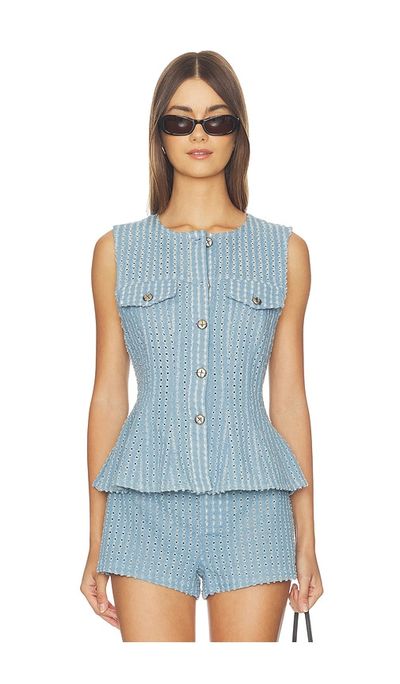 ASTR the Label ASTR the Label Noa Vest
