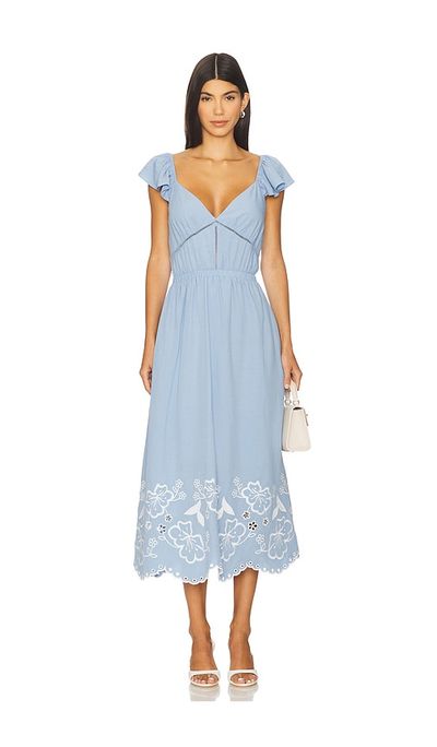 ASTR the Label ASTR the Label Odeletta Dress