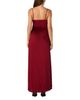 Astr The Label Astr the Label Paulette Pleated Satin Maxi Dress - 4