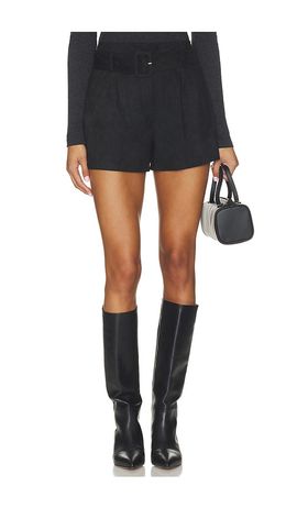 ASTR the Label ASTR the Label Rain Shorts