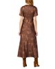 Astr The Label Astr the Label Riley Midi Dress - 4