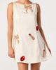 ASTR the Label ASTR the Label Ryan Beaded Minidress - 4