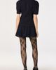 ASTR the Label ASTR the Label Ryleigh Tweed & Pleated Minidress - 2