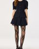 ASTR the Label ASTR the Label Ryleigh Tweed & Pleated Minidress - 5